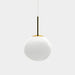 Tom Dixon Melt Pendant Light Opal