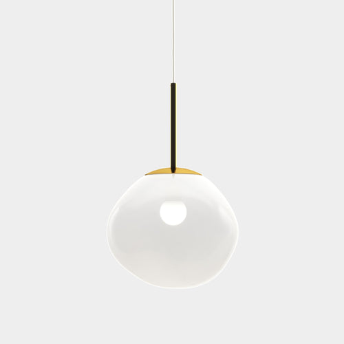 Tom Dixon Melt Pendant Light Opal