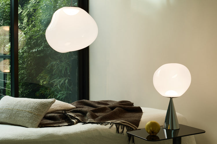 Tom Dixon Melt Pendant Light Opal