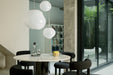 Tom Dixon Melt Pendant Light Opal