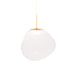 Tom Dixon Melt Pendant Light Opal