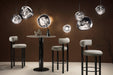 Tom Dixon Melt Pendant Light Silver