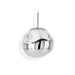 Tom Dixon Melt Pendant Light Silver