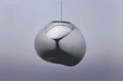 Tom Dixon Melt Pendant Light Silver