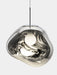Tom Dixon Melt Pendant Light Silver