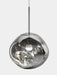 Tom Dixon Melt Pendant Light Silver