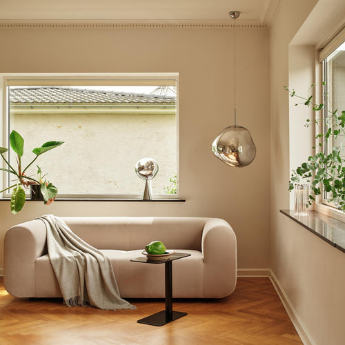 Tom Dixon Melt Pendant Light Silver