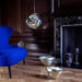 Tom Dixon Melt Pendant Light Silver