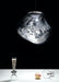 Tom Dixon Melt Pendant Light Silver