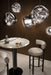 Tom Dixon Melt Pendant Light Silver