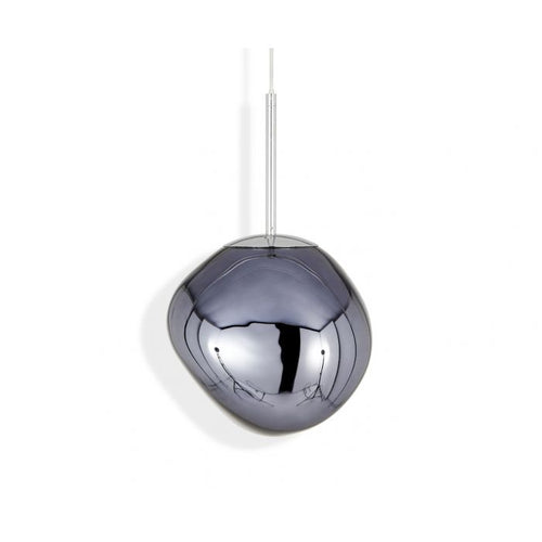 Tom Dixon Melt Pendant Light Smoke