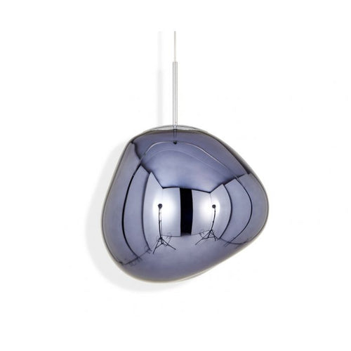Tom Dixon Melt Pendant Light Smoke