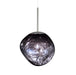 Tom Dixon Melt Pendant Light Smoke
