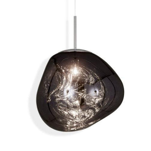 Tom Dixon Melt Pendant Light Smoke