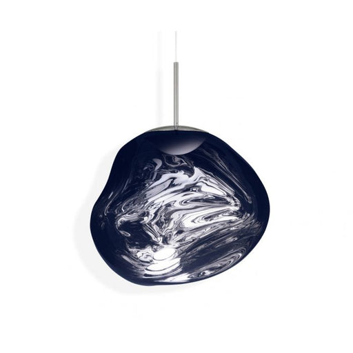 Tom Dixon Melt Pendant Light Smoke