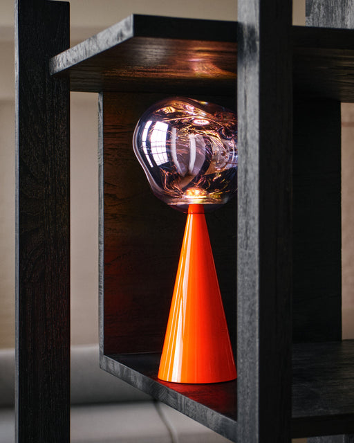 Tom Dixon Melt Portable Table Lamp Fluoro