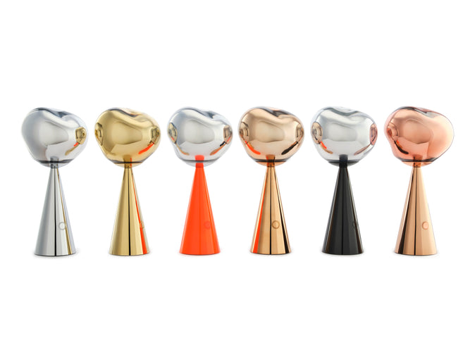 Tom Dixon Melt Portable Table Lamp Fluoro