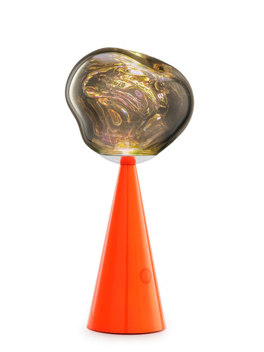 Tom Dixon Melt Portable Table Lamp Fluoro