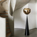 Tom Dixon Mirror Ball Fat Floor Lamp Gold