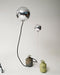 Tom Dixon Mirror Ball LED Pendant Light Silver