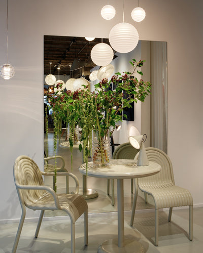 Tom Dixon Press Mini Sphere Pendant Light