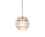 Tom Dixon Press Mini Sphere Pendant Light