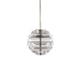 Tom Dixon Press Mini Sphere Pendant Light