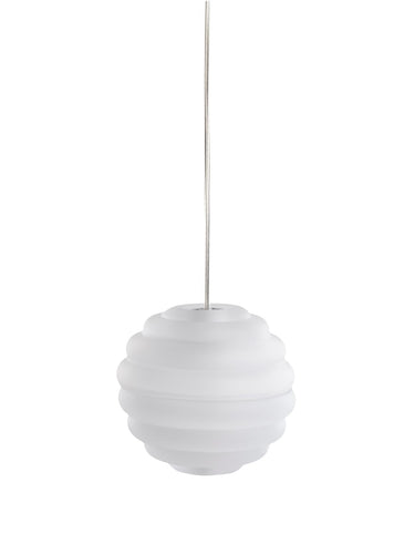 Tom Dixon Press Mini Sphere Pendant Light