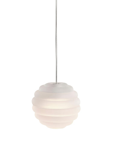 Tom Dixon Press Mini Sphere Pendant Light