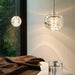 Tom Dixon Press Mini Sphere Pendant Light
