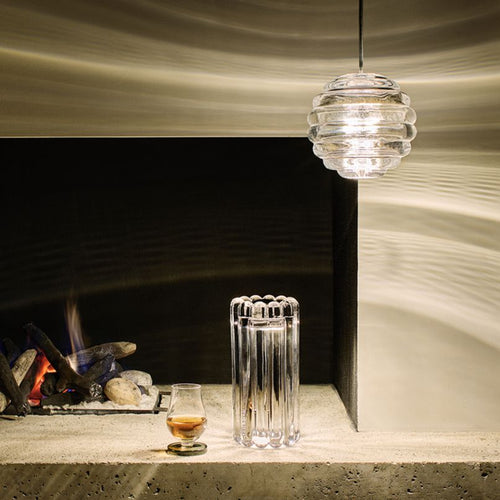 Tom Dixon Press Mini Sphere Pendant Light