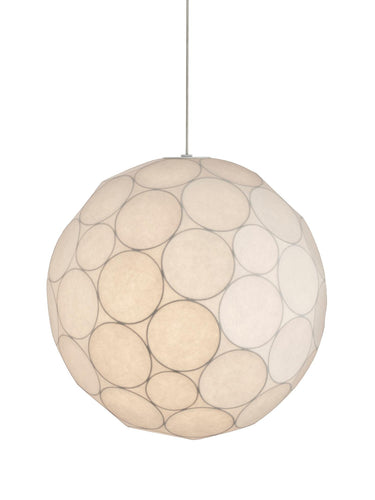 Tom Dixon Soft Pendant Light