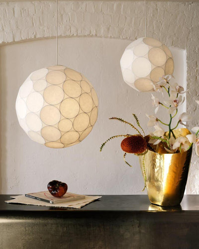 Tom Dixon Soft Pendant Light