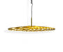 Tom Dixon Spring Pendant Light Brass