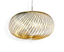 Tom Dixon Spring Pendant Light Brass