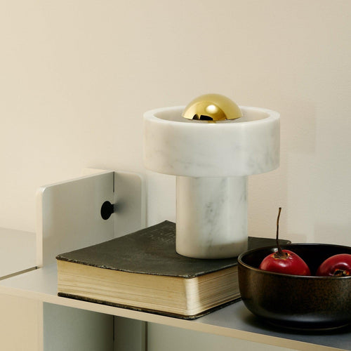 Tom Dixon Stone Portable Table Lamp