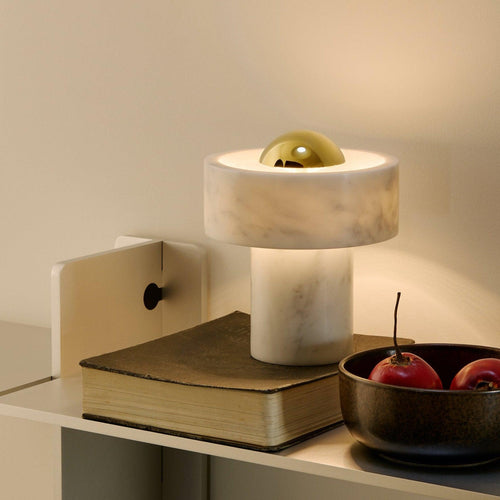 Tom Dixon Stone Portable Table Lamp