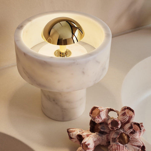 Tom Dixon Stone Portable Table Lamp