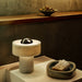 Tom Dixon Stone Portable Table Lamp