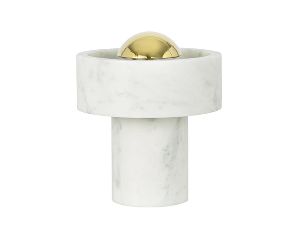 Tom Dixon Stone Portable Table Lamp