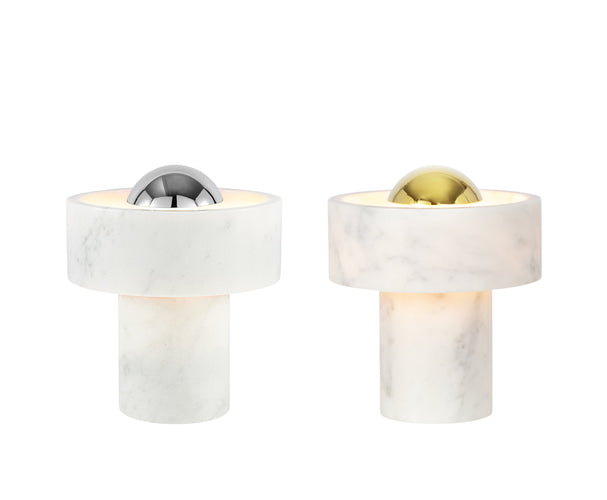Tom Dixon Stone Portable Table Lamp
