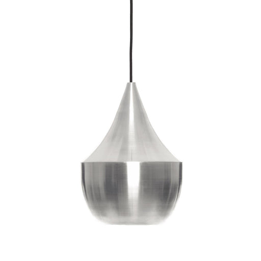 Tom Dixon Unbeaten Fat Pendant Aluminium LED