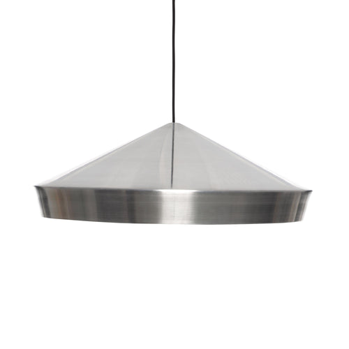 Tom Dixon Unbeaten Flat Pendant Aluminium LED