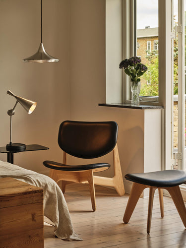 Tom Dixon Unbeaten LED Table Lamp