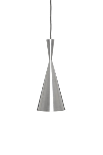 Tom Dixon Unbeaten Tall Pendant Aluminium LED