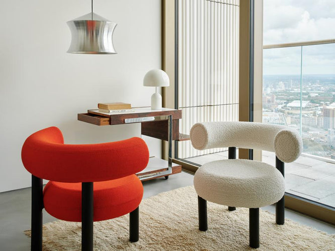 Tom Dixon Unbeaten Waist Pendant Aluminium LED