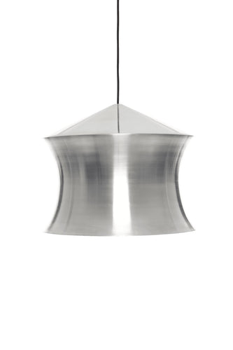 Tom Dixon Unbeaten Waist Pendant Aluminium LED