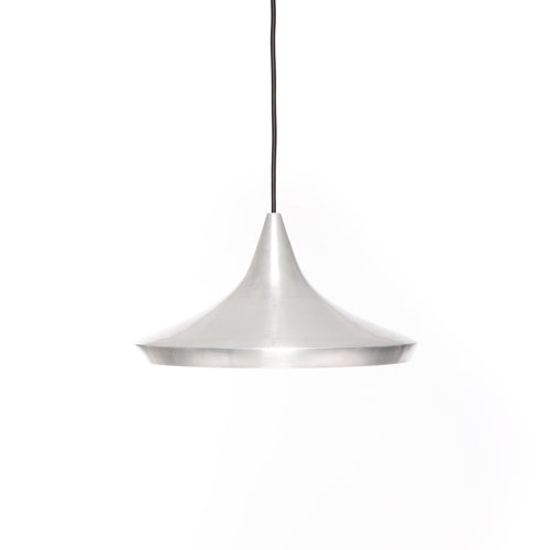 Tom Dixon Unbeaten Wide Pendant Aluminium LED