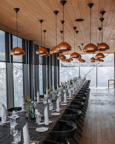 Tom Dixon Void LED Pendant Light