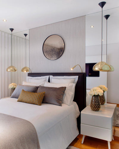 Tom Dixon Void LED Pendant Light